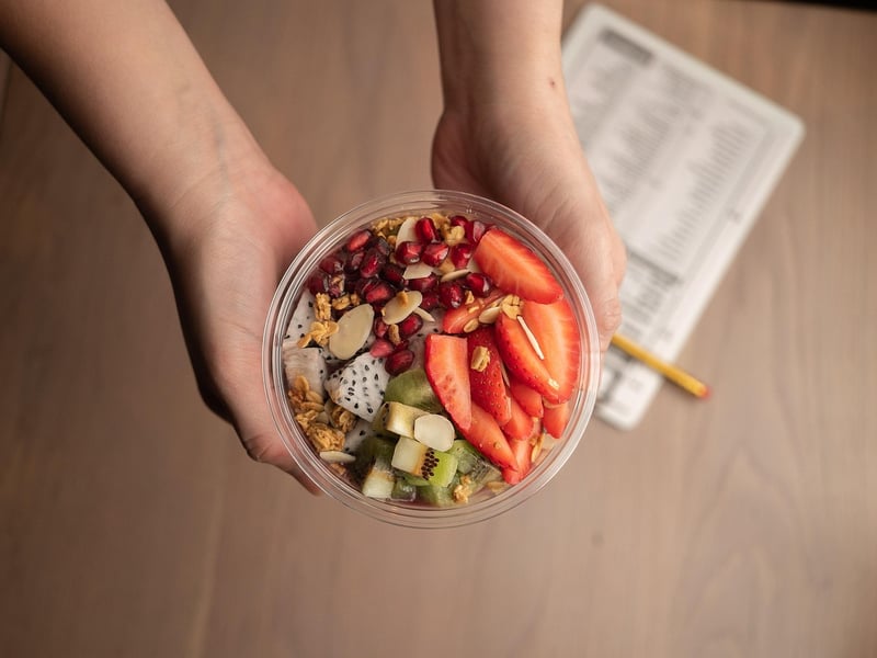 Brazilian Açaí Bowl